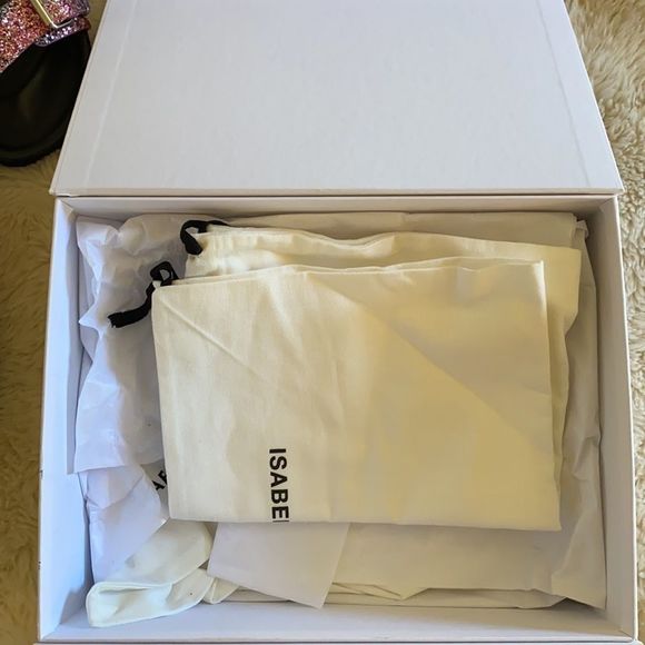 Isabel Marant Womens Sandals Size 10 - Picture 6 of 6